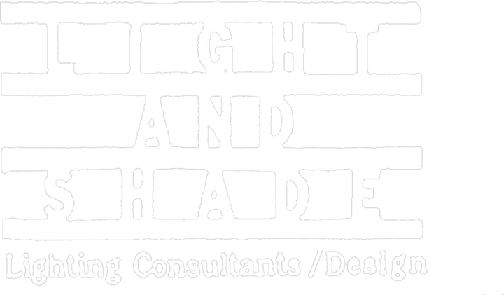 Light and Shade, Lighting Consultants / Design